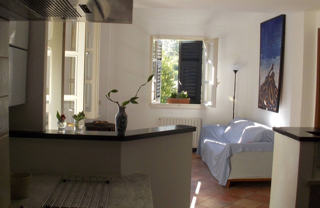 De appartements Pupetta Jardin à Sori