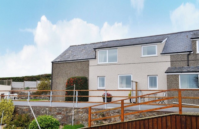 Hébergement 3 chambres à Abererch, près de Pwllheli