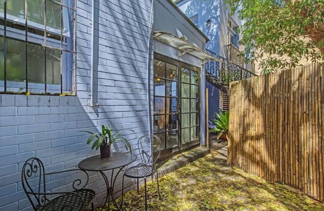 Front Garden Granny Flat