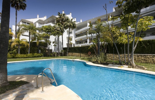 Appartement de Golf en Première Ligne à Marbella