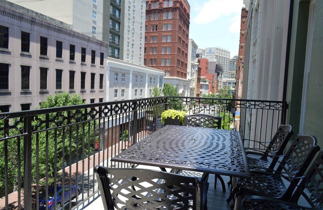 Front Page News, The Picayune, Newly renovated Historic Property with large priv