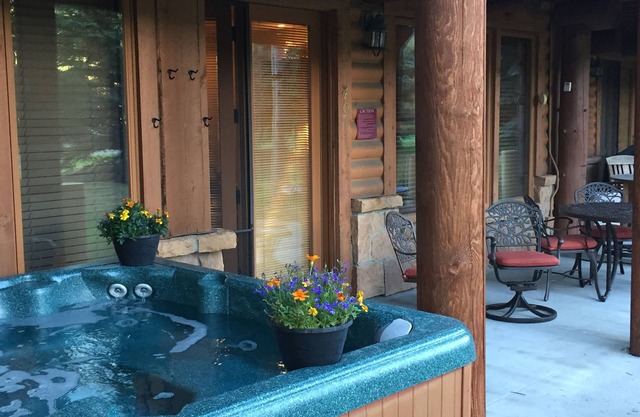 Première rangée sur Deer Valley Dr. - Spa privatif