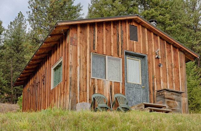 Pour Sportsman, cette cabane à Eden Valley Guest Ranch