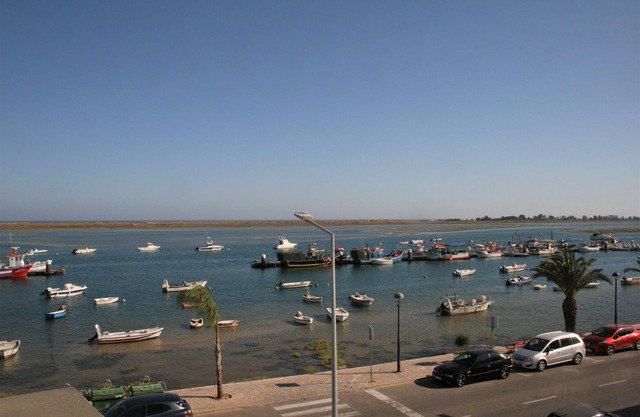 Dernier étage, appartement privé en front de mer avec vue magnifique sur la mer