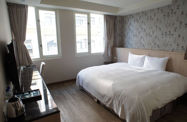 Fu Pin Hotel