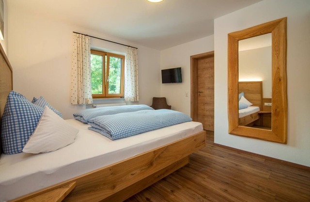 Fuchsbau / double room P**** - panoramic view Heimen