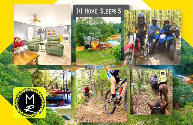 Fuel Your Passion for Epic Experiences and Outdoor Adventures at the Moto Ranch The Privateer!
