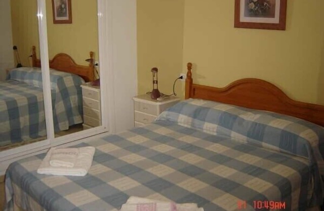 Fuengirola - appartement climatisé près de la plage et du centre ville