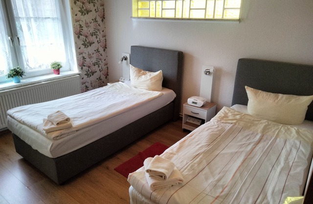 Fuhrkamp 73 - 1 bedroom with living room