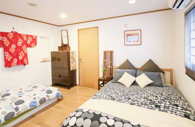 Shinjuku W ★ Maison Fuji 2 chambres ★ Valeur