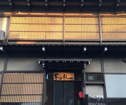 Fuji House