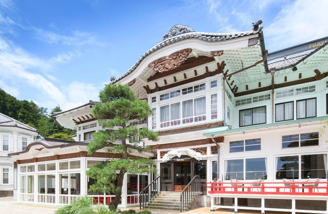 Fujiya Hotel