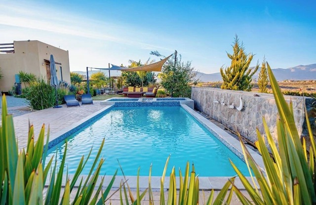 Full Moon Cabin - Luna del Valle