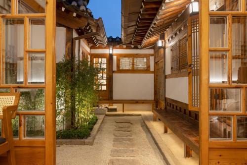 Full moon hanok - Premium stay , Open sale