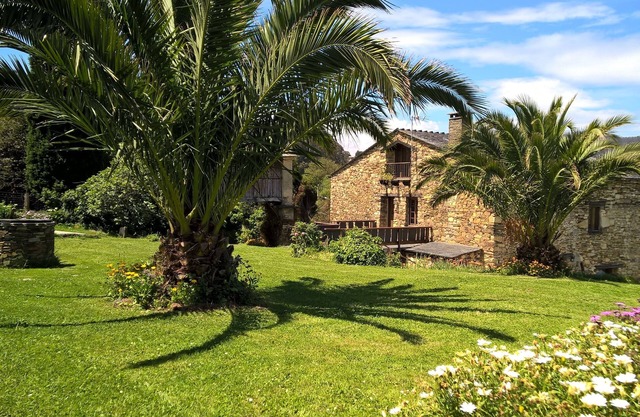 Maison rustique galicienne !!, complet, à côté de la plage. Rias Altas