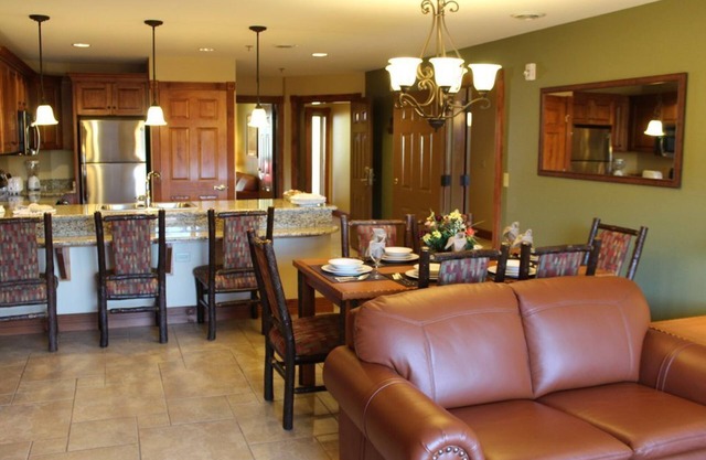 Chambre double à service complet dans le Westgate Smoky Mountain Resort