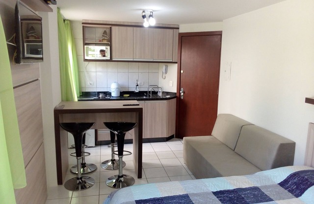 Studio complet à Evangelical Hospital Square