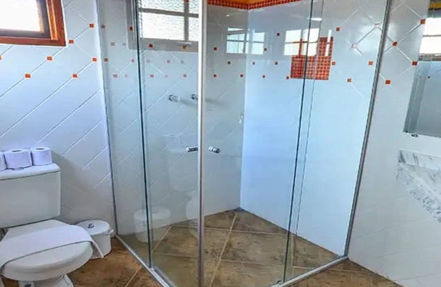 Vue complète de Mantiqueira (chalet 7)