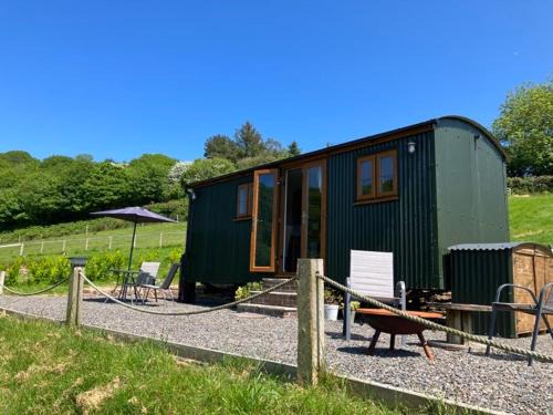 Fullabrook Farm Retreat, The Shepherdess Hut