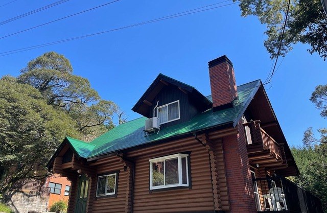 Fullfledged log house where you can enjoy the nat - Rental Cottage Forest Breathing Accommodation type for 8 to 12 people / Saga Saga