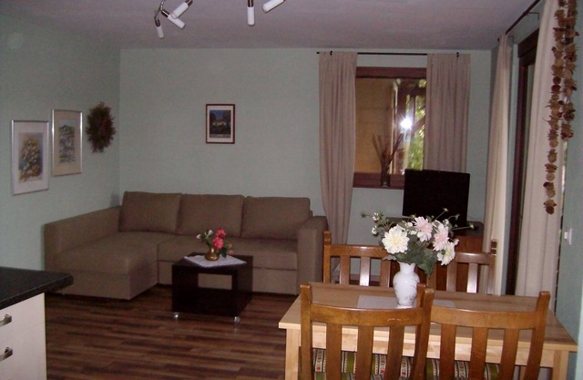 Appartement de vacances totalement accessible avec une vue imprenable