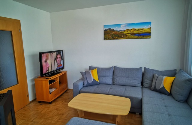 Appartement entièrement équipé sur Nassfeld, au pied des pistes, à 1500m d'altitude