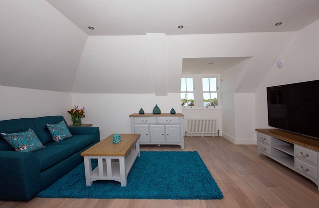 Appartement entièrement équipé, tout neuf, parfaitement propre avec un design moderne