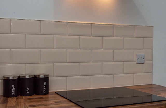Fully Equipped Kitchen, Double room