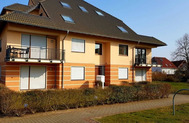Grand appartement de 3,5 pièces entièrement équipé à seulement 350 m de la mer Baltique