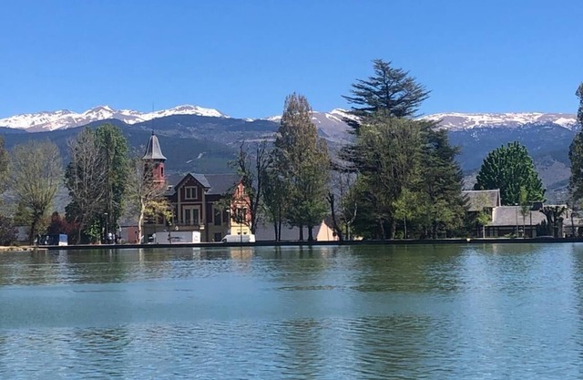 Fully equipped luxury Xalet, 8 pax, 3 bedrooms 2 bathrooms in La Molina