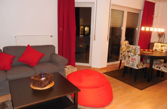 Entièrement équipé, appartements haut de gamme dans un endroit calme et central