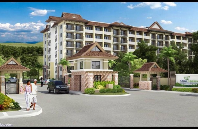 Fully Furnished 1BR Condo Unit
