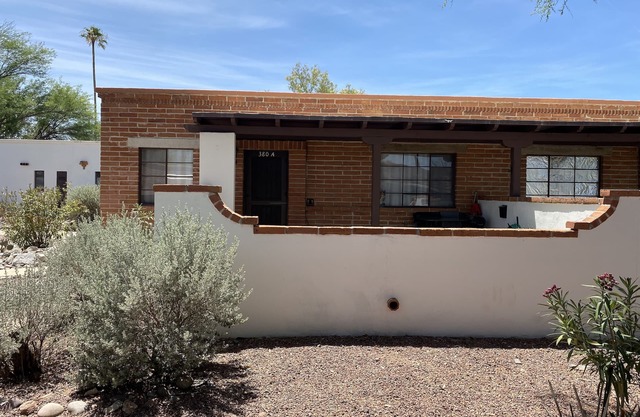 Villa entièrement meublée, 2 chambres / 1 salle de bain maintenant disponible pour 2020 à Green Valley, AZ.