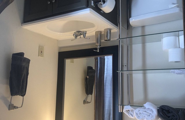 appartement entièrement meublé au centre-ville de Washington