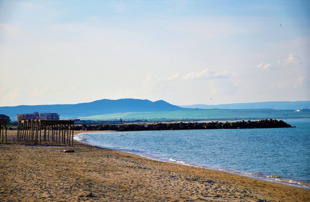 Appartement entièrement meublé près de la plage de Pomorie