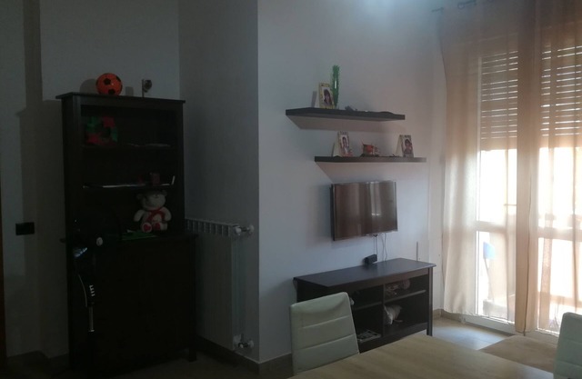 Appartement entièrement meublé