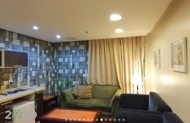 Fully Furnished Apt FOR RENT 1BHK Al Salama / UNIT 6