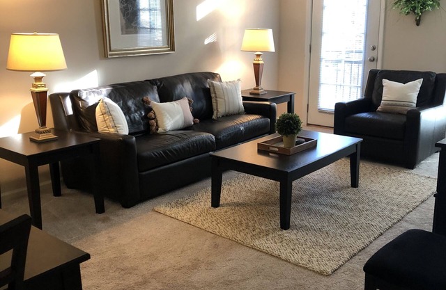 Entièrement meublé - Appartement Corporate One Br / One Ba dans la région d’Alpharetta