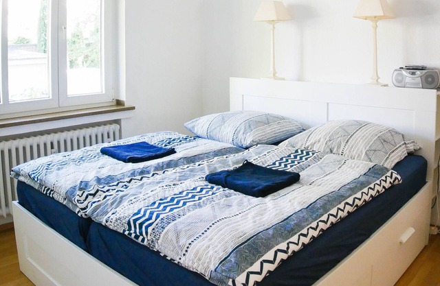 appartement entièrement meublé (à 500 m de la foire)