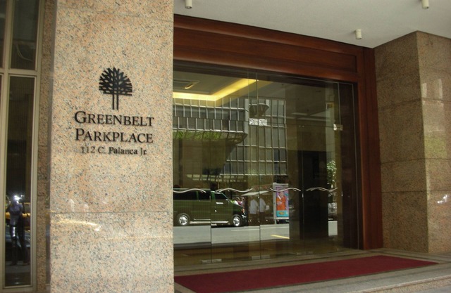 Greenbelt Makati studio