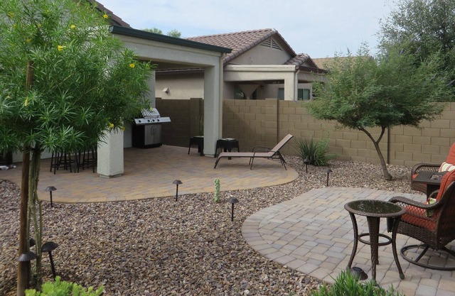 Fully furnished home in Anthem at Merrill Ranch Parkside