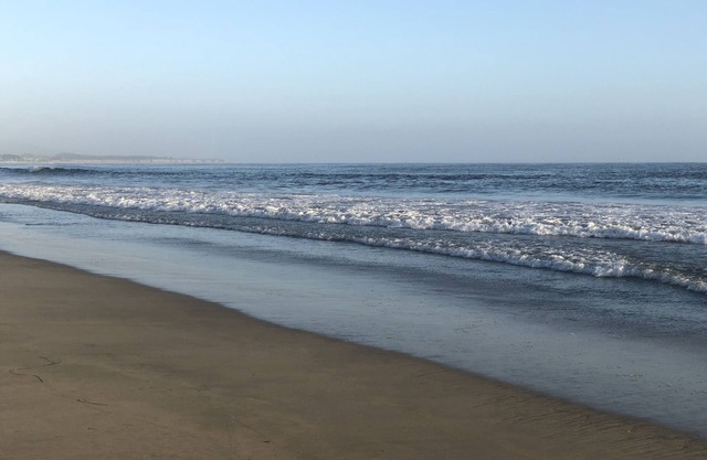 Maison de plage moderne entièrement meublée à Miramar