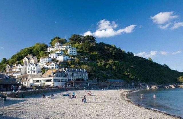Fully refurbished 4 bed home in heart of West Looe