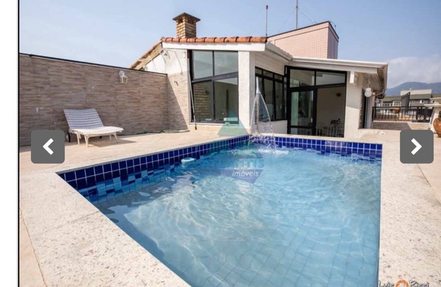 Fully refurbished penthouse apartment. With private pool.