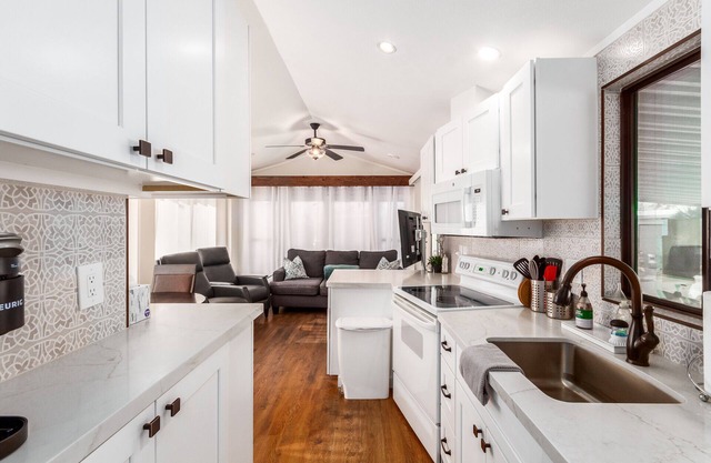 Fully Remodeled! Resort Living! Greenfield Village 55+ Activities Galore!