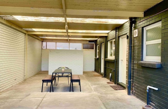 If you're looking for a family and worker friendly home, this is it! Fully self contained & equipped