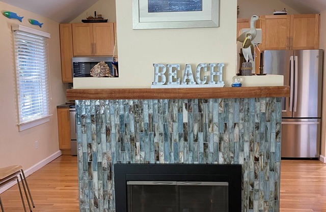 Maison de plage 4BR 2Bath entièrement rénovée à Seaview, Fire Island