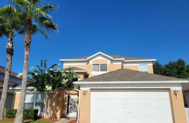 Fully Renovated, Quiet, Spacious Disney Themed Pool Home with Office