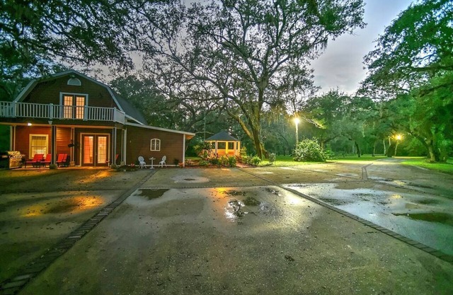 COTTAGE DE PAYS ENTIÈREMENT AUTONOME