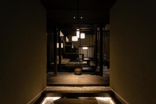 FUMI hakone 森の露天風呂